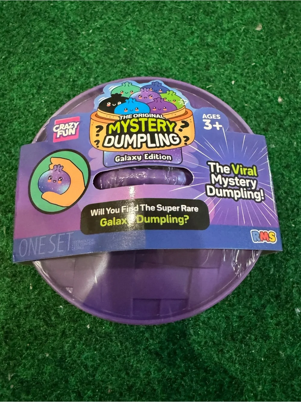 RMS Mystery Dumpling Galaxy